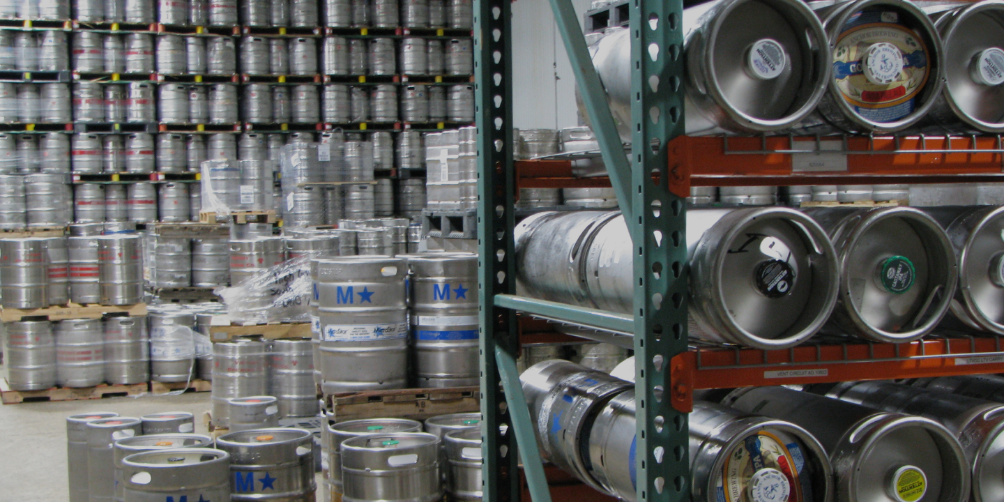 Wholesale Beverage Distributor Brunswick & Randolph NJ Beers, Wines